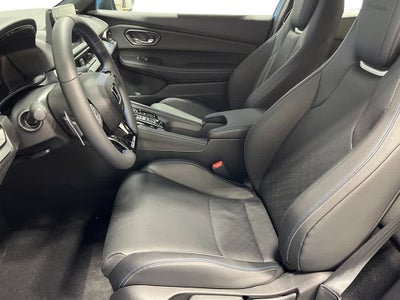 2026 Honda Prelude Coupe