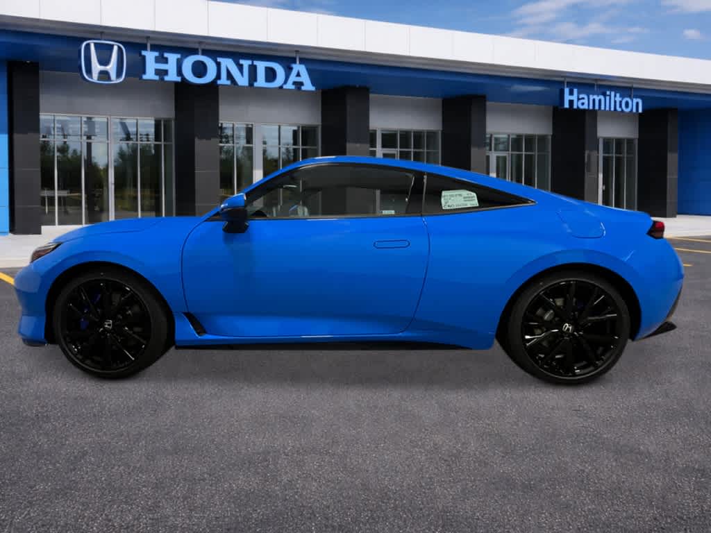 2026 Honda Prelude Coupe