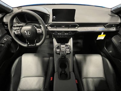 2026 Honda Prelude Coupe