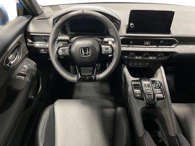 2026 Honda Prelude Coupe
