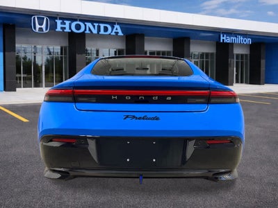 2026 Honda Prelude Coupe
