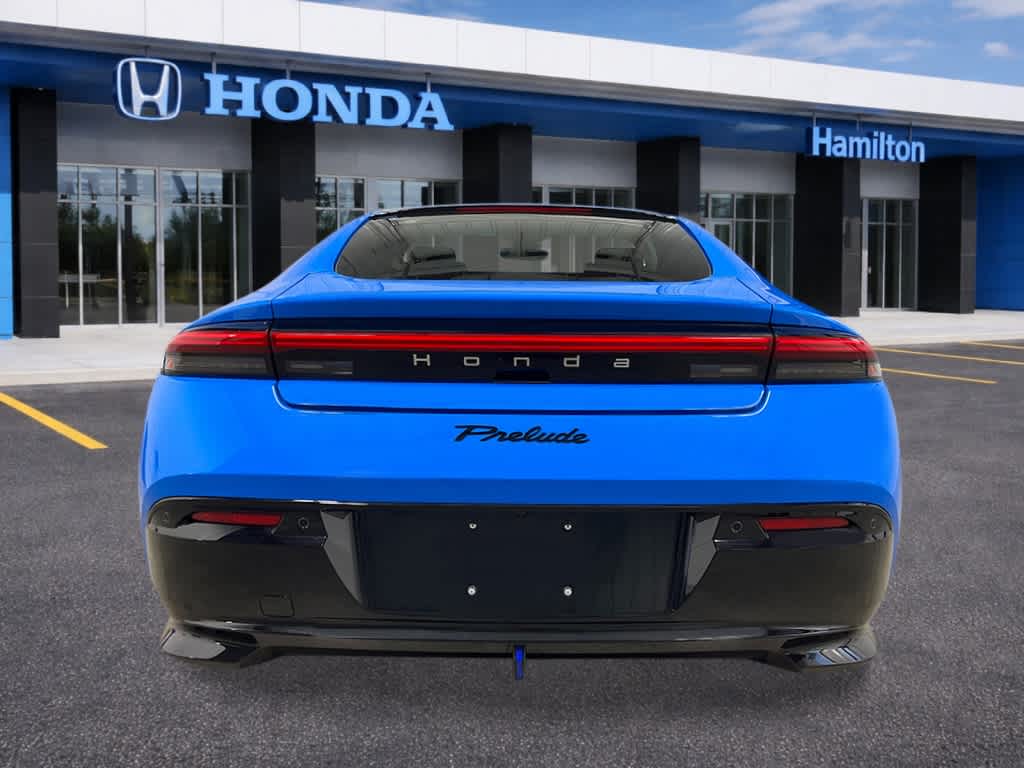 2026 Honda Prelude Coupe