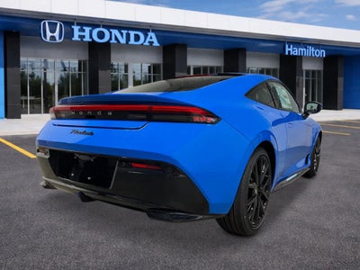 2026 Honda Prelude Coupe