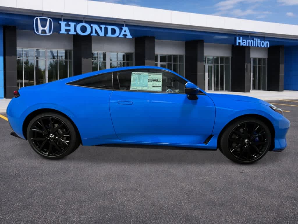 2026 Honda Prelude Coupe