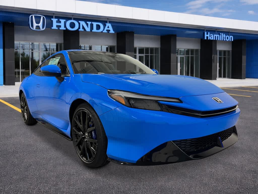 2026 Honda Prelude Coupe
