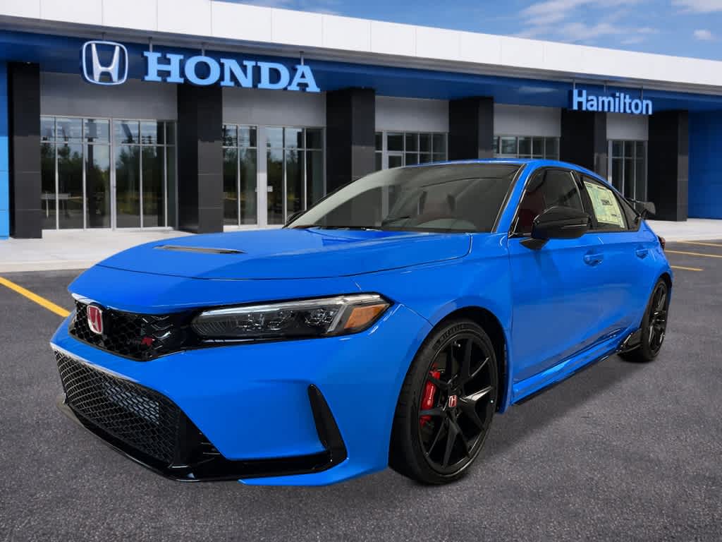 2026 Honda Civic Base