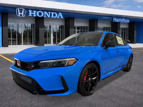 2026 Honda Civic Base
