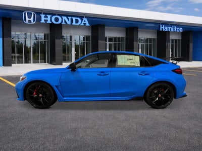 2026 Honda Civic Base