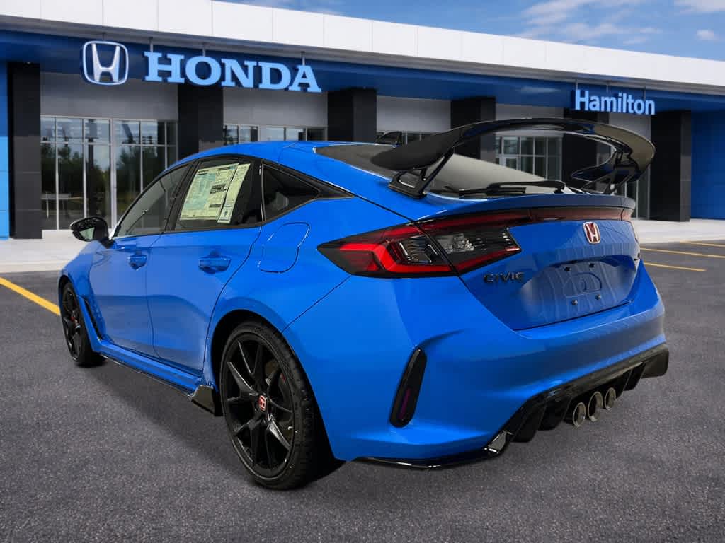 2026 Honda Civic Base