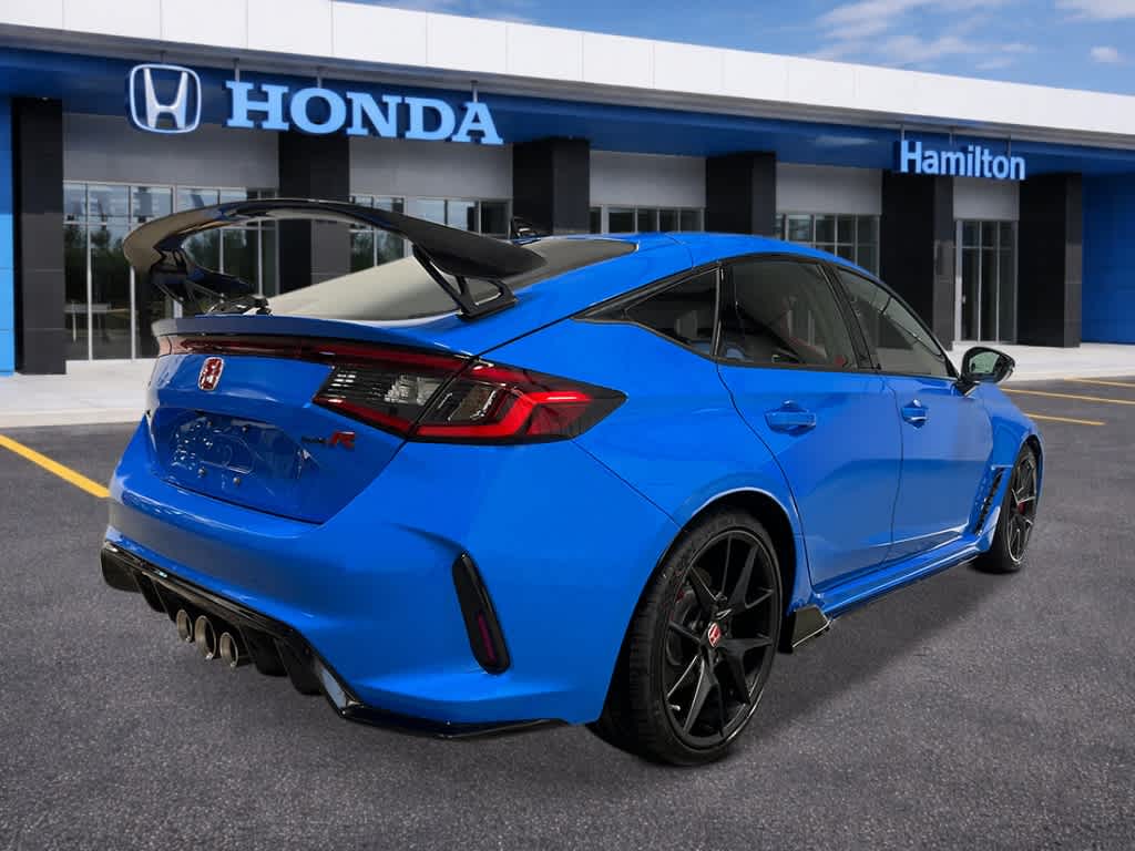2026 Honda Civic Base