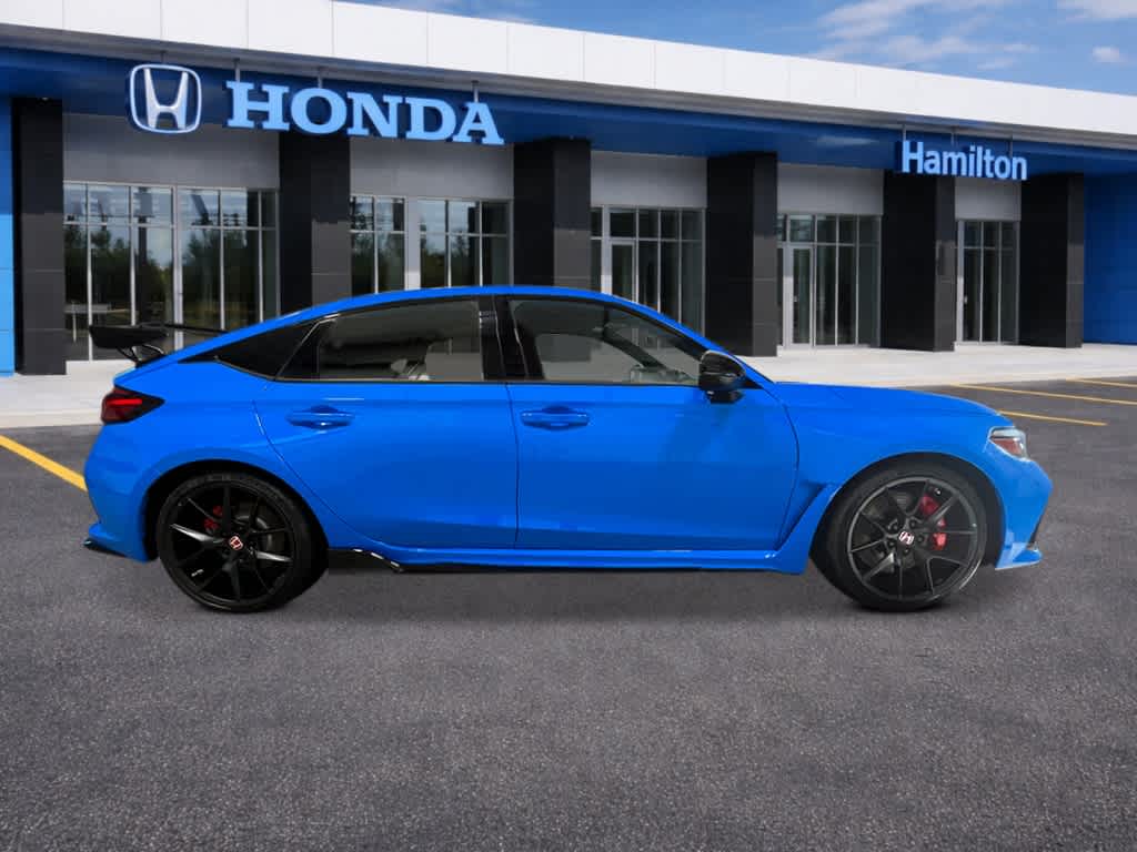2026 Honda Civic Base
