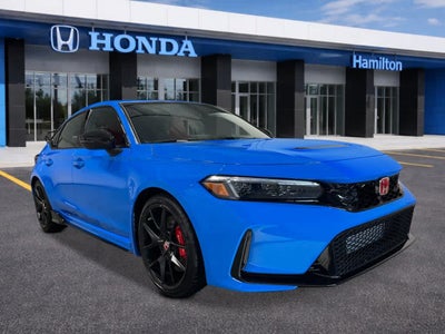 2026 Honda Civic Base
