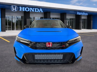 2026 Honda Civic Base