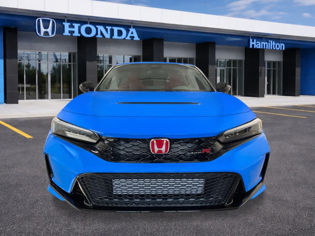 2026 Honda Civic Base