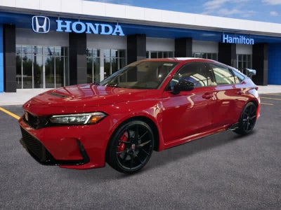 2026 Honda Civic Base