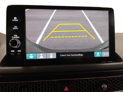 2026 Honda Civic Base