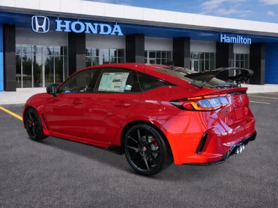 2026 Honda Civic Base