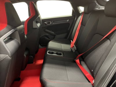 2026 Honda Civic Base