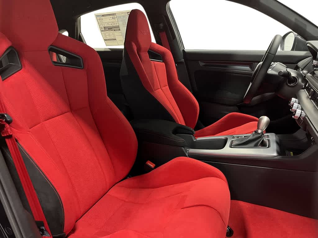 2026 Honda Civic Base