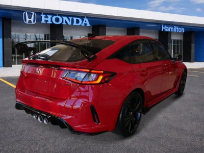 2026 Honda Civic Base