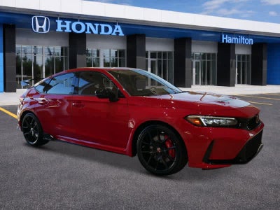 2026 Honda Civic Base