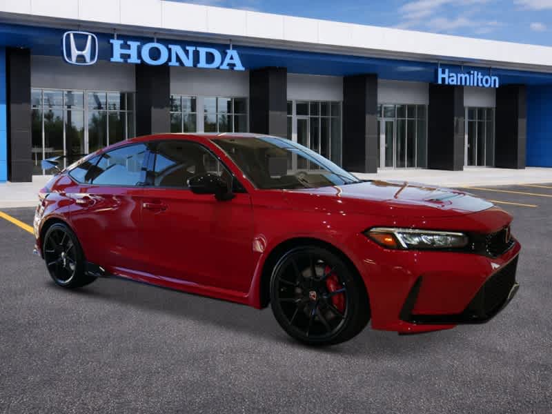 2026 Honda Civic Base