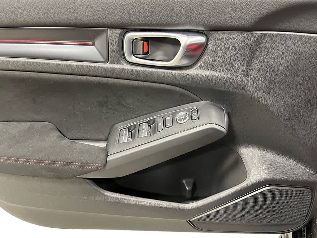 2026 Honda Civic Base