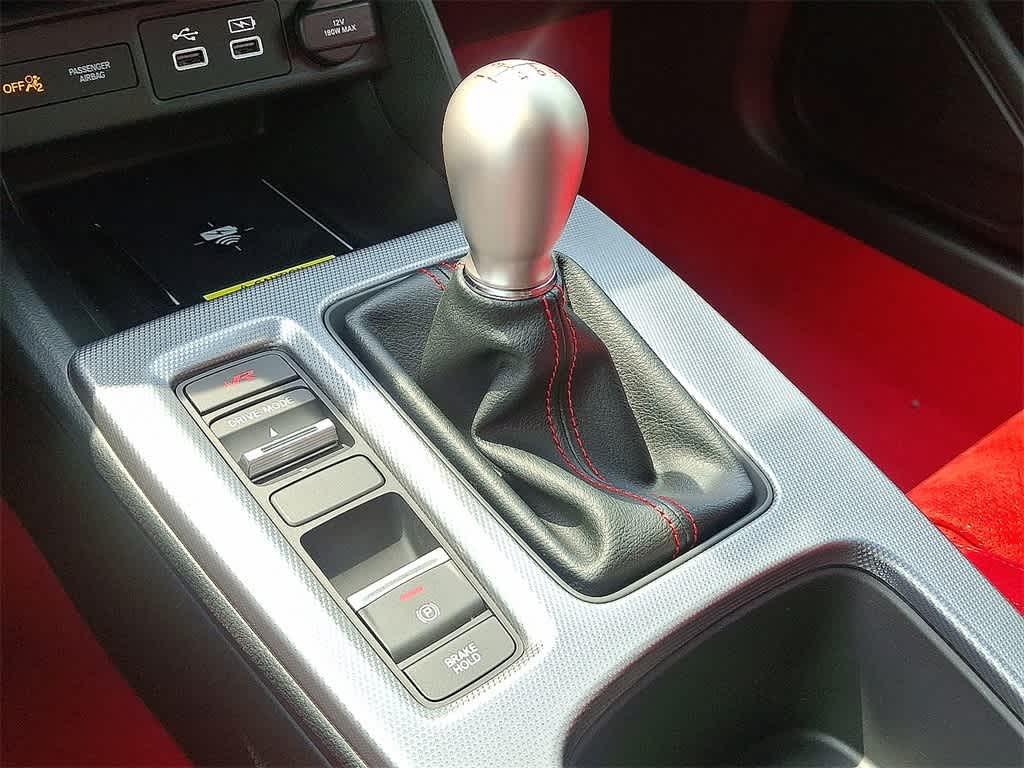 2025 Honda Civic Type R Base