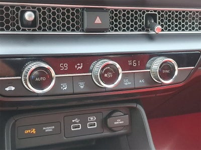 2025 Honda Civic Type R Base