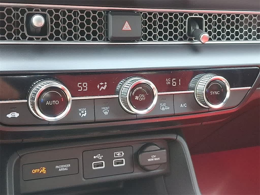 2025 Honda Civic Type R Base