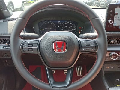 2025 Honda Civic Type R Base