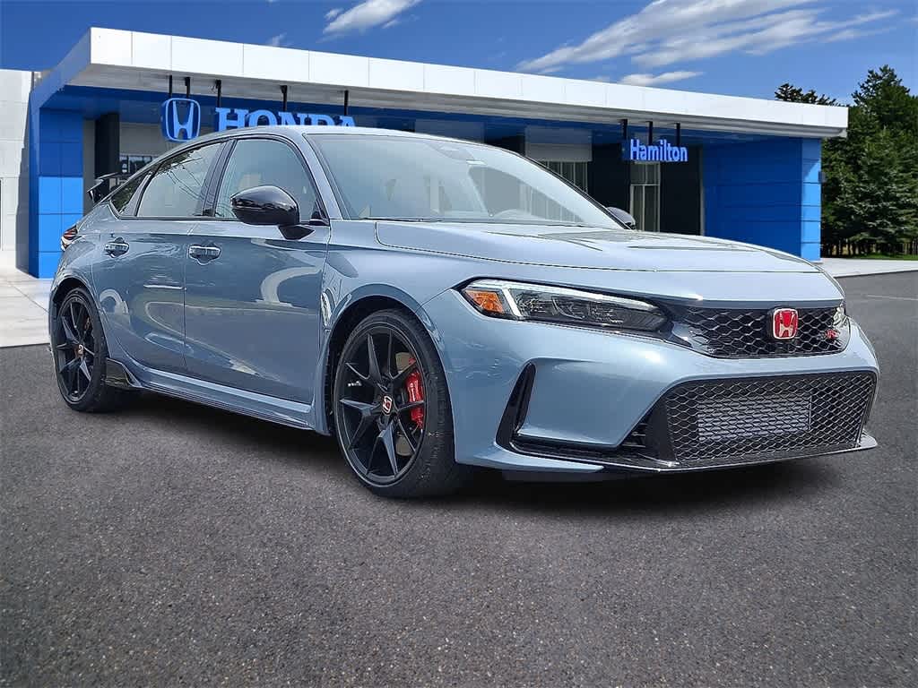 2025 Honda Civic Type R Base