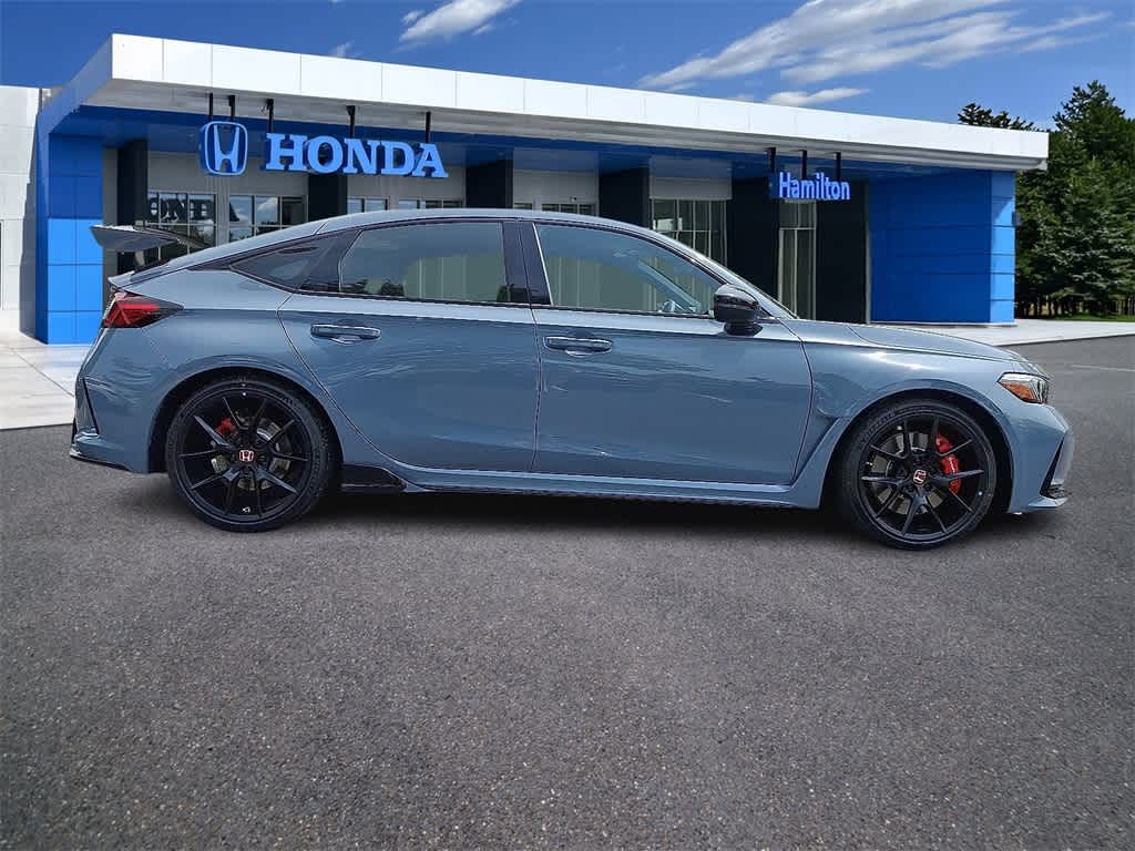 2025 Honda Civic Type R Base