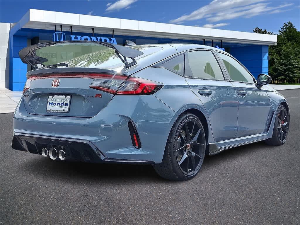 2025 Honda Civic Type R Base