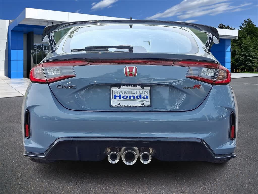 2025 Honda Civic Type R Base