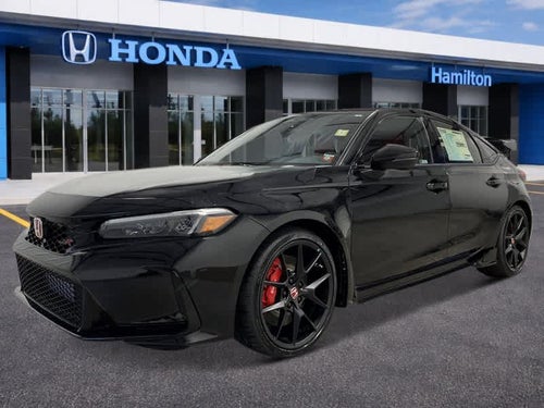 2026 Honda Civic Base
