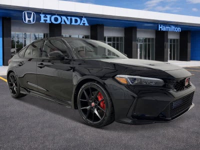 2026 Honda Civic Base