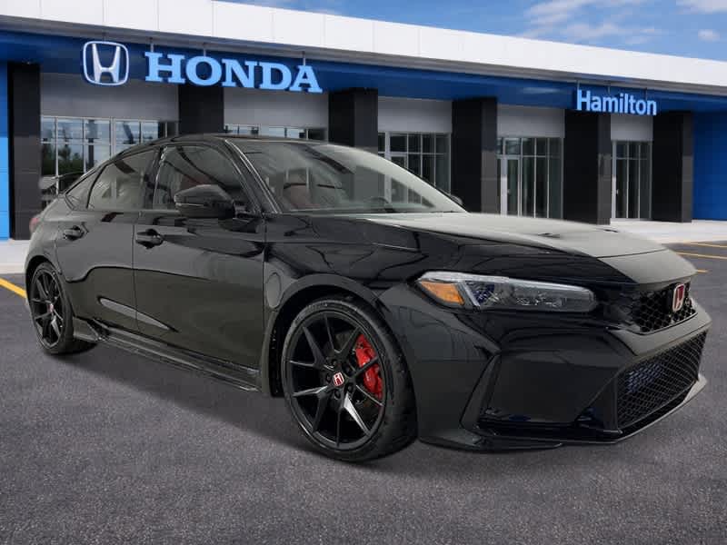 2026 Honda Civic Base
