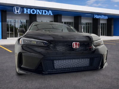2026 Honda Civic Base