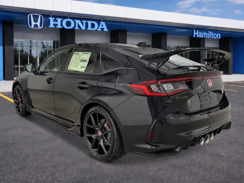 2026 Honda Civic Base