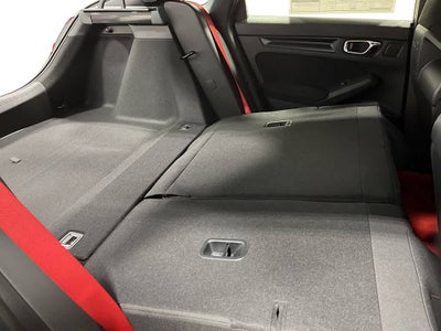 2026 Honda Civic Base