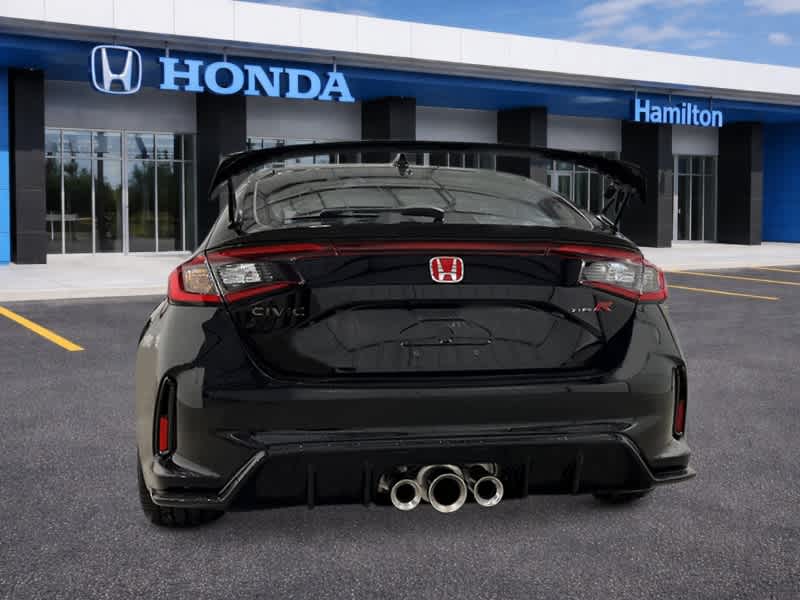2026 Honda Civic Base