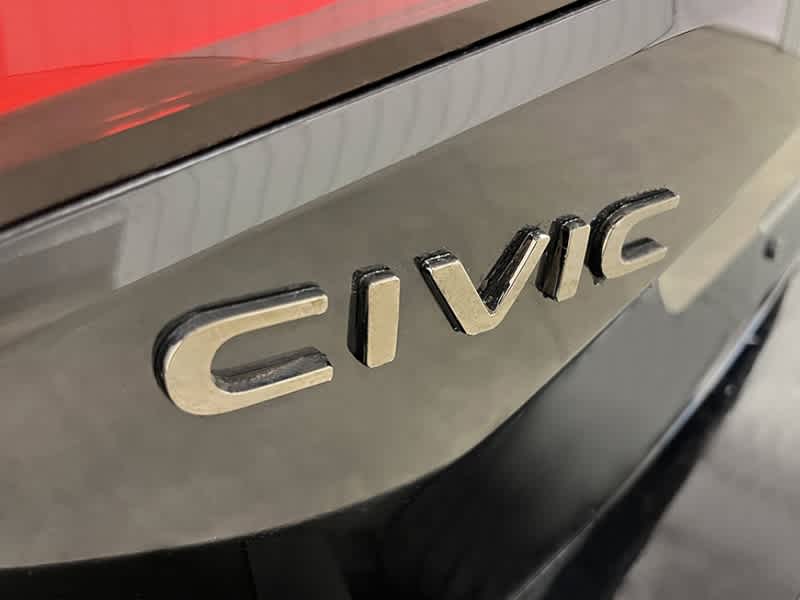 2026 Honda Civic Base