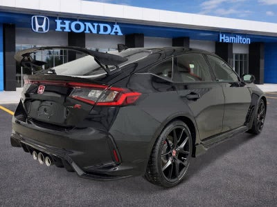 2026 Honda Civic Base