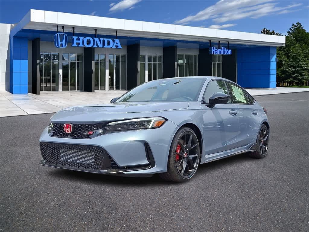 2025 Honda Civic Type R Base
