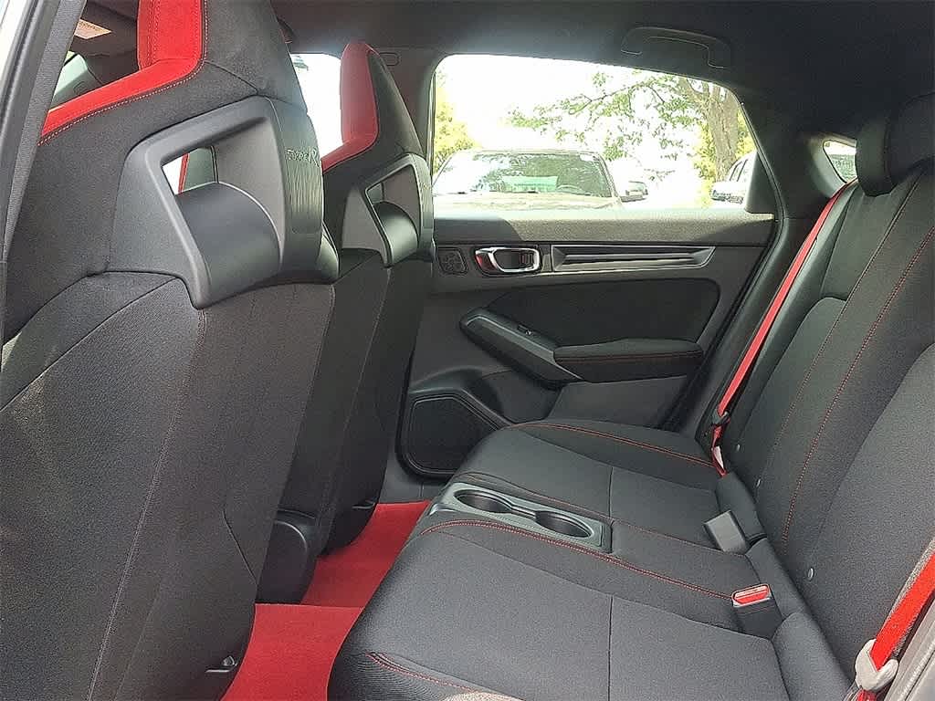 2025 Honda Civic Type R Base