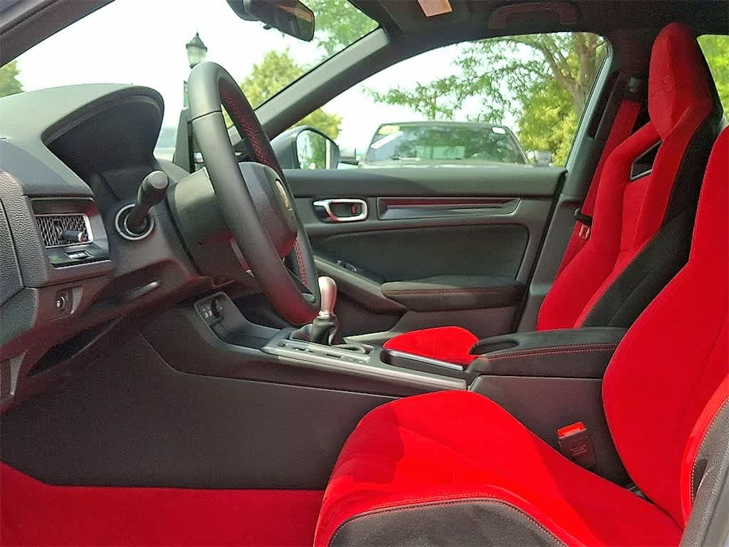 2025 Honda Civic Type R Base