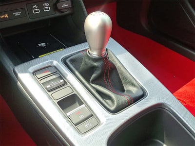 2025 Honda Civic Type R Base