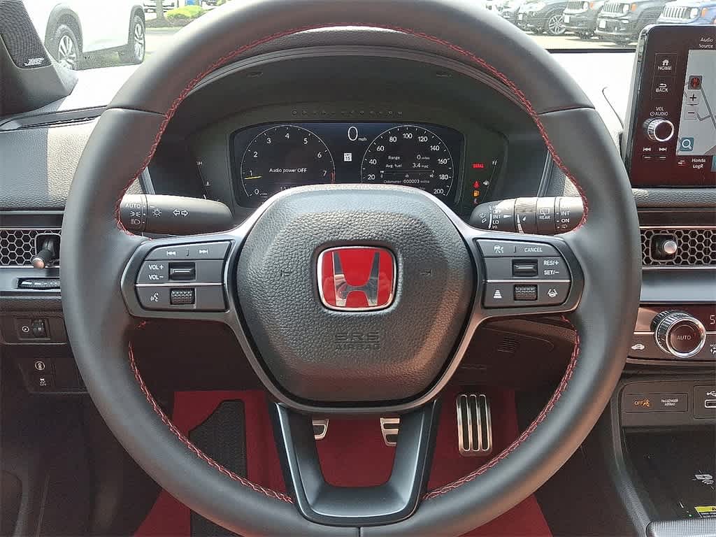 2025 Honda Civic Type R Base