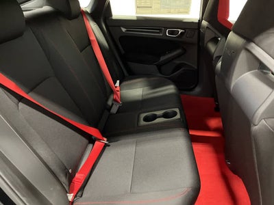 2025 Honda Civic Base